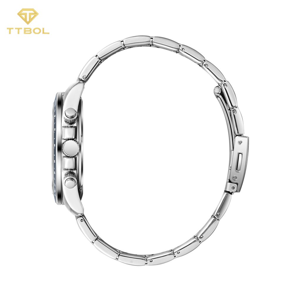ساعت مچی مردانه لی کوپر بند سیلور LEE COOPER LC08215.300