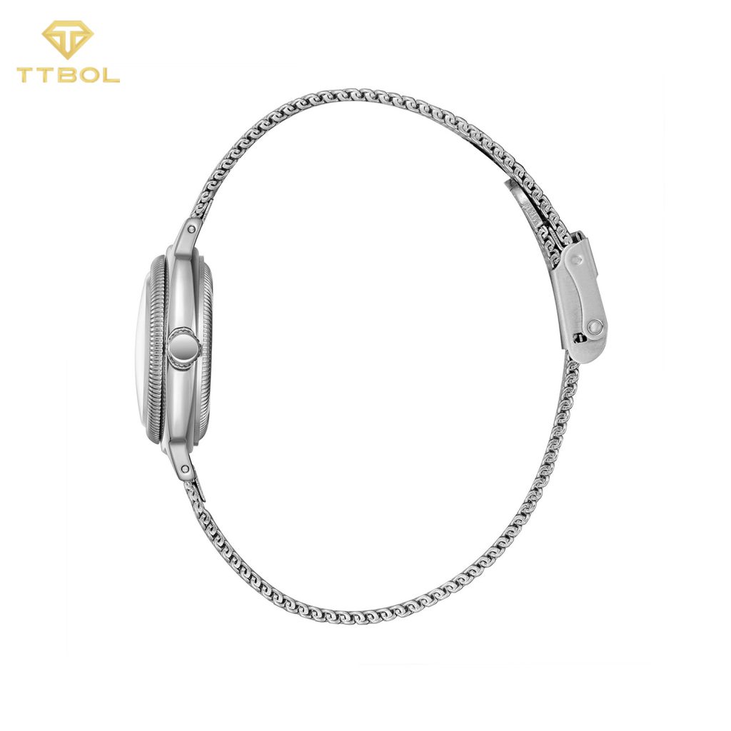 ساعت مچی زنانه لی کوپر صفحه گرد LEE COOPER LC08221.390