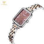 ساعت مچی زنانه لی کوپر صفحه صورتی LEE COOPER LC08232.540