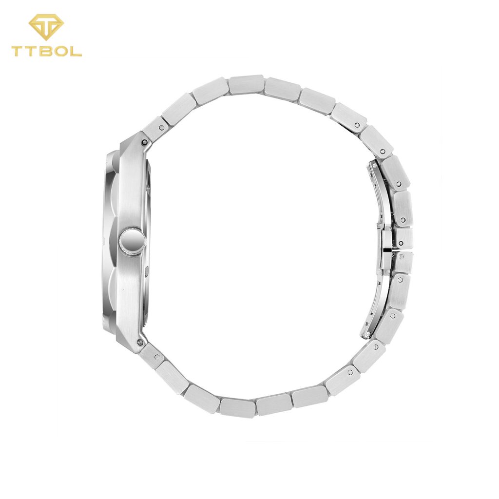 ساعت مچی مردانه لی کوپر بند سیلور LEE COOPER LC08234.310