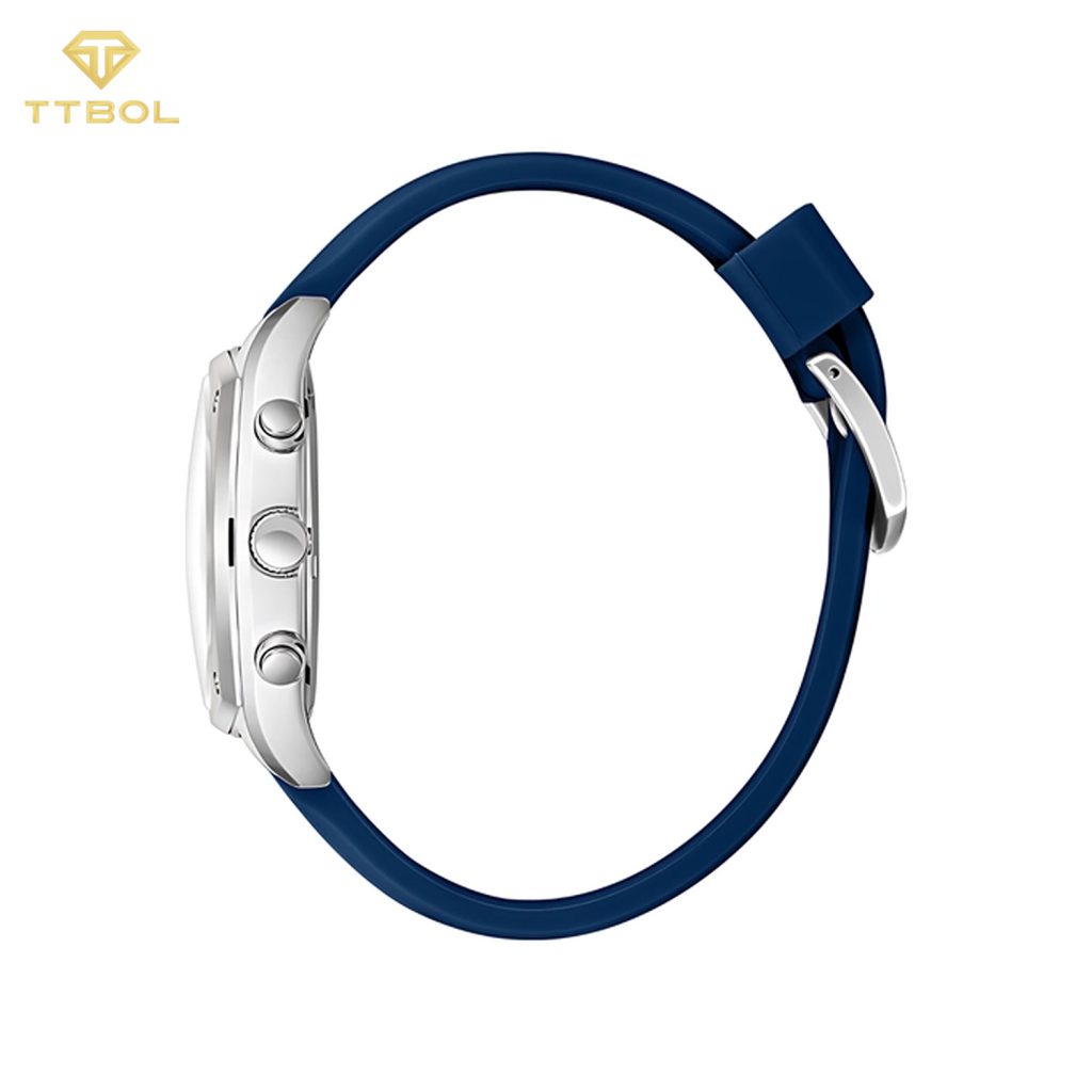 ساعت مچی مردانه لی کوپر بند سیلیکونی LEE COOPER LC08237.399