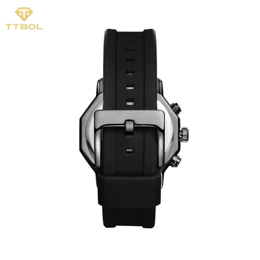 ساعت مچی مردانه لی کوپر قفل کمربندی LEE COOPER LC08238.301
