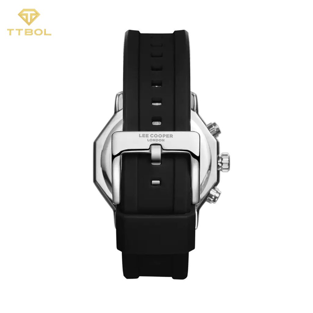 ساعت مچی مردانه لی کوپر قفل کمربندی LEE COOPER LC08238.351