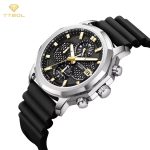 ساعت مچی مردانه لی کوپر صفحه مشکی LEE COOPER LC08238.351