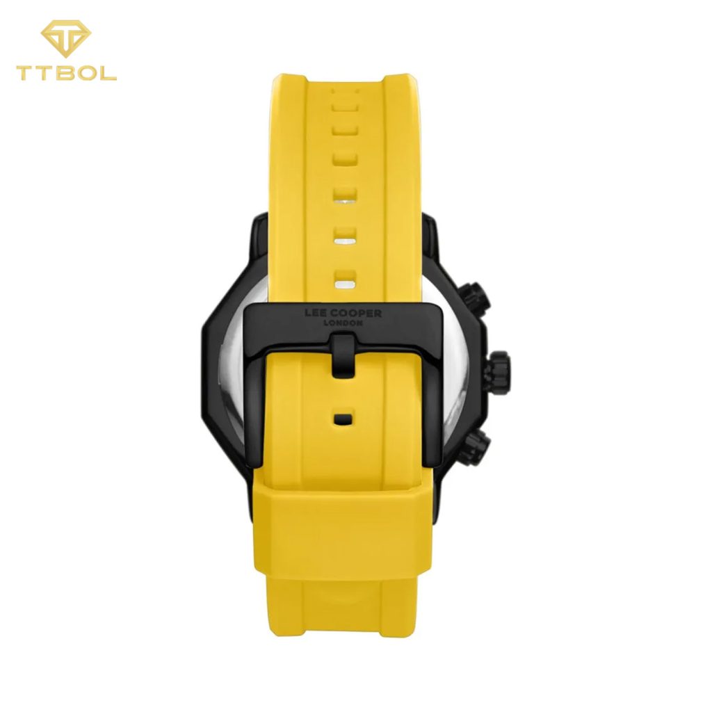 ساعت مچی مردانه لی کوپر قفل کمربندی LEE COOPER LC08238.654