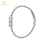 ساعت مچی زنانه لی کوپر بند رولکسی LEE COOPER LC08243.290