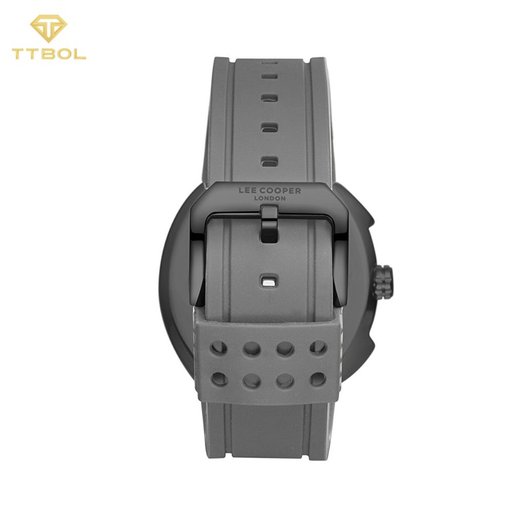ساعت مچی مردانه لی کوپر قفل کمربندی LEE COOPER LC08245.016