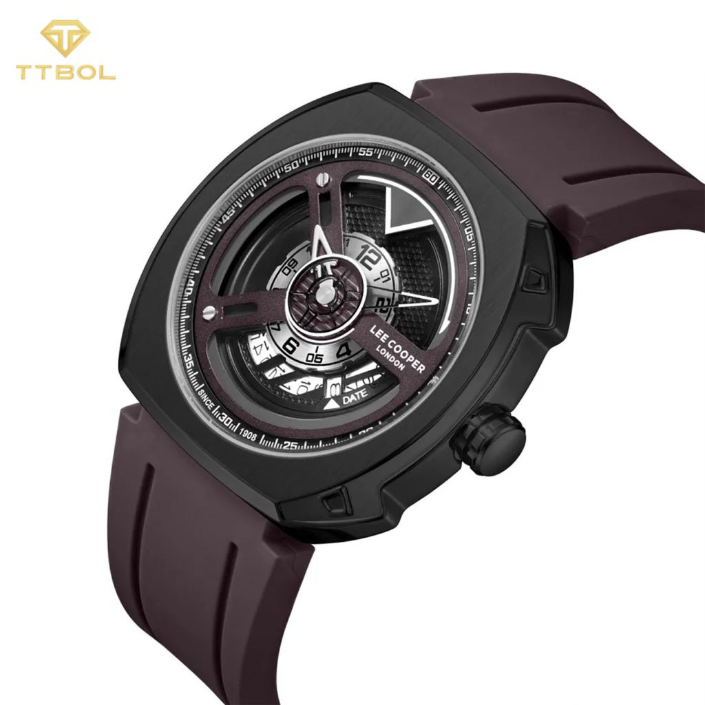 ساعت مچی مردانه لی کوپر اصل LEE COOPER LC08245.062
