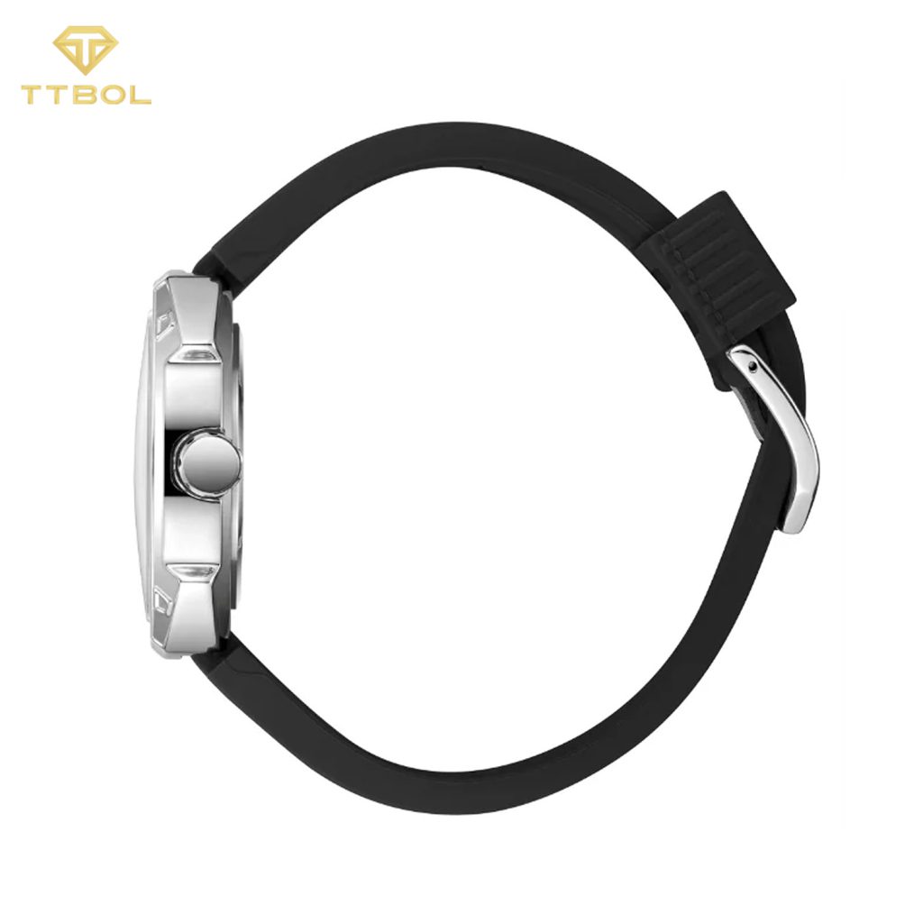 ساعت مچی مردانه لی کوپر بند مشکی LEE COOPER LC08245.361