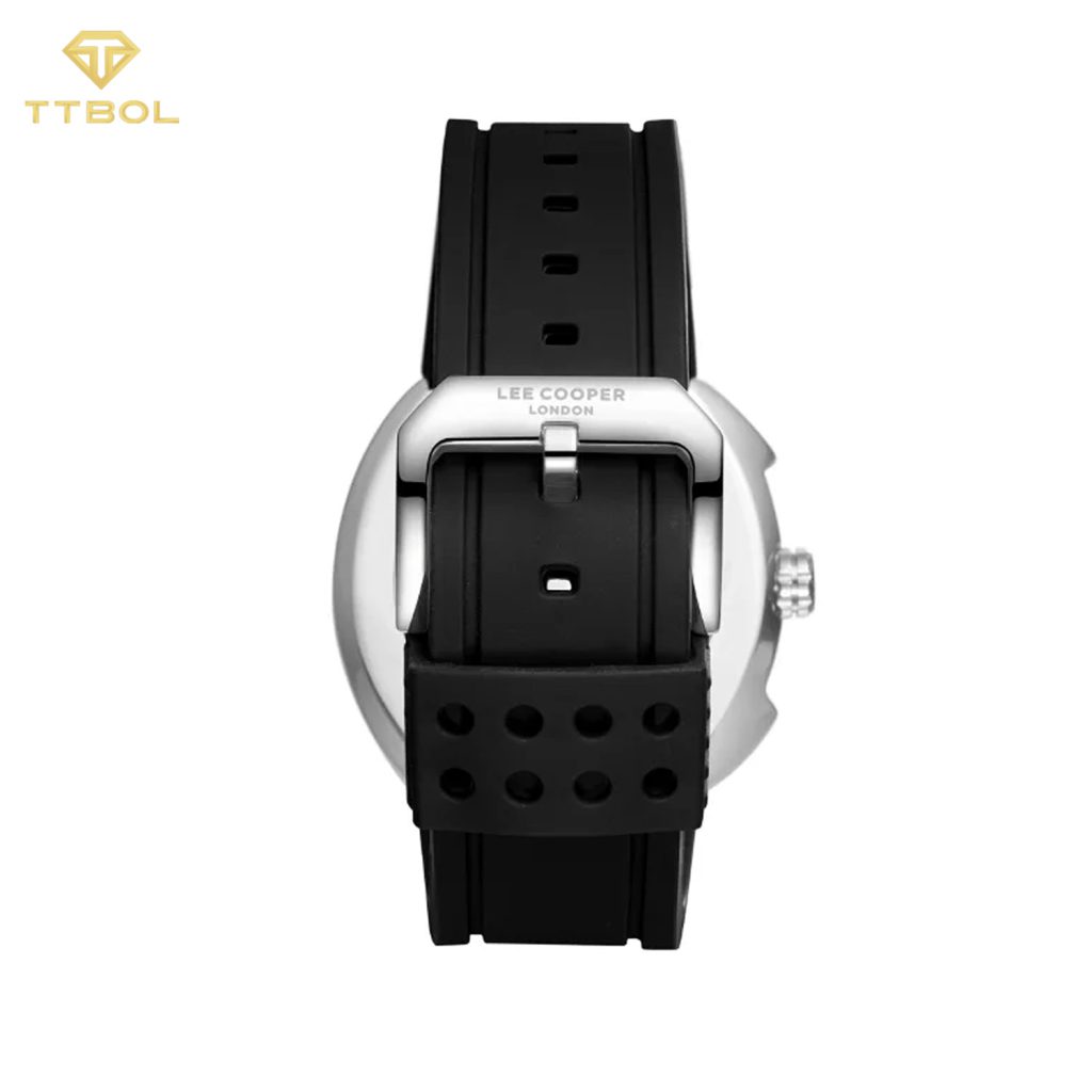 ساعت مچی مردانه لی کوپر قاب سیلور LEE COOPER LC08245.361