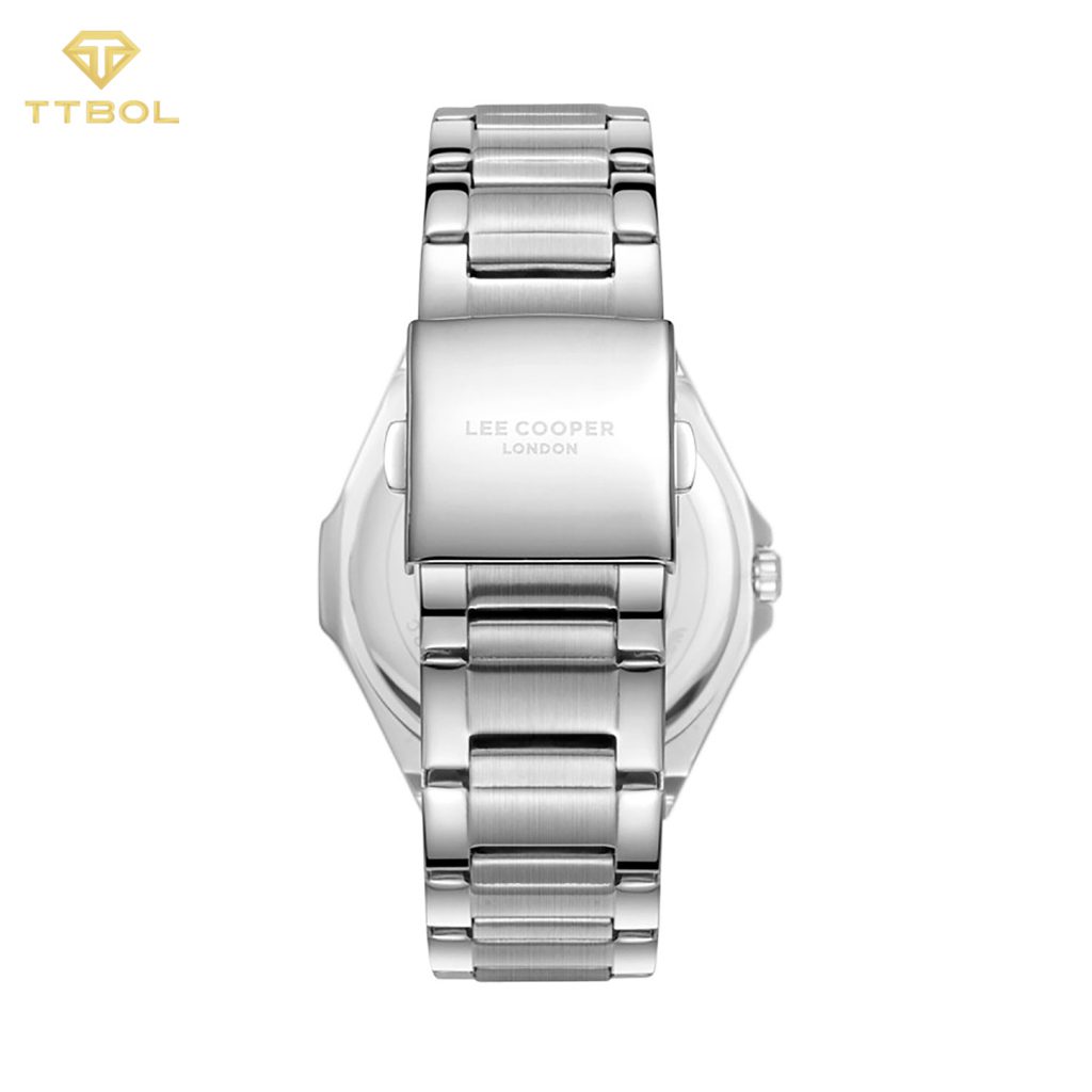 ساعت مچی مردانه لی کوپر صفحه آبی LEE COOPER LC08252.300