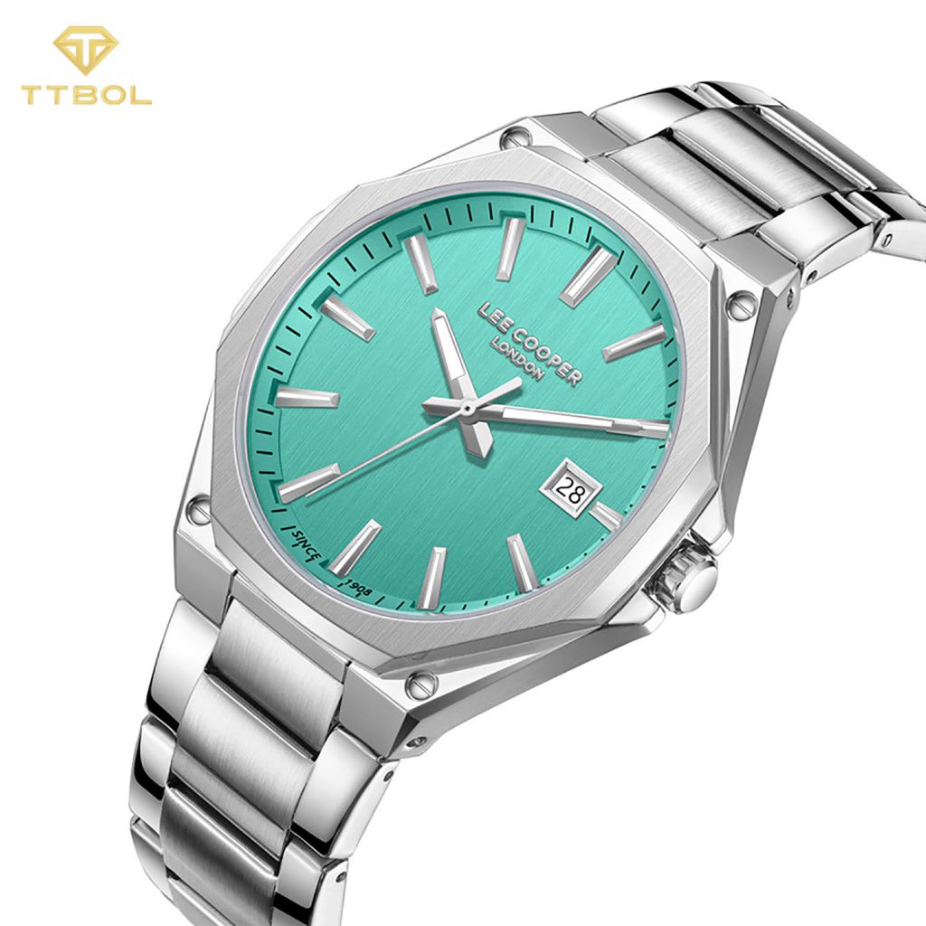 ساعت مچی مردانه لی کوپر تمام استیل LEE COOPER LC08252.300