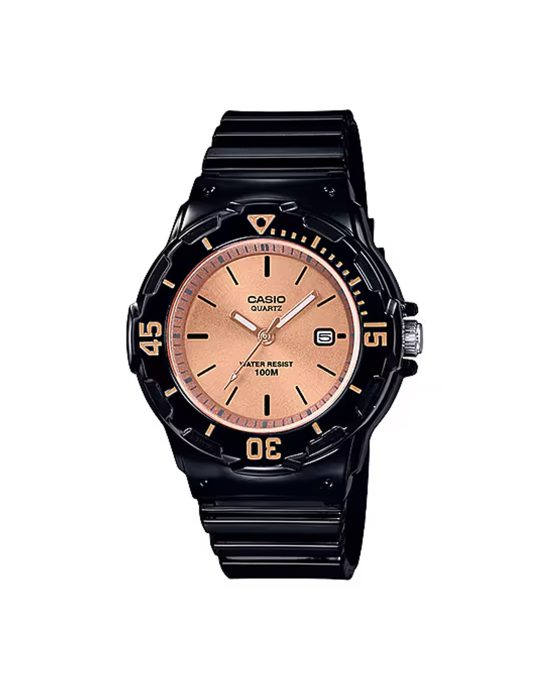 ساعت مچی دخترانه کاسیو CASIO LRW-200H-9E2V
