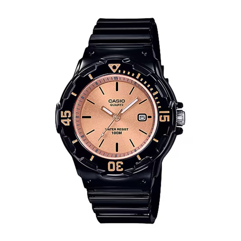 ساعت مچی دخترانه کاسیو CASIO LRW-200H-9E2V