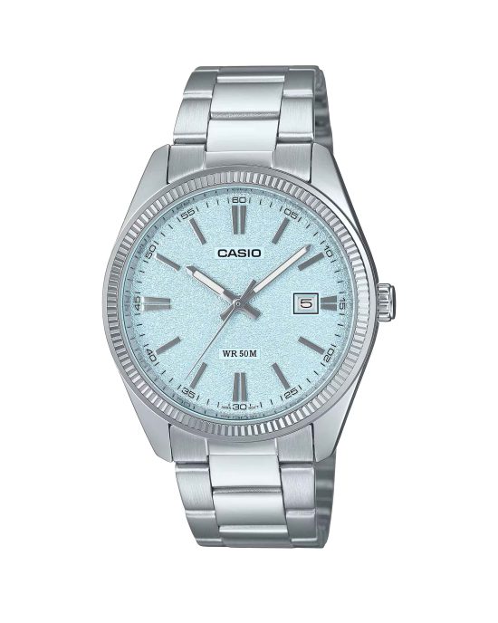 ساعت مچی مردانه کاسیو تیفانی CASIO MTP-1302DA-2A2V