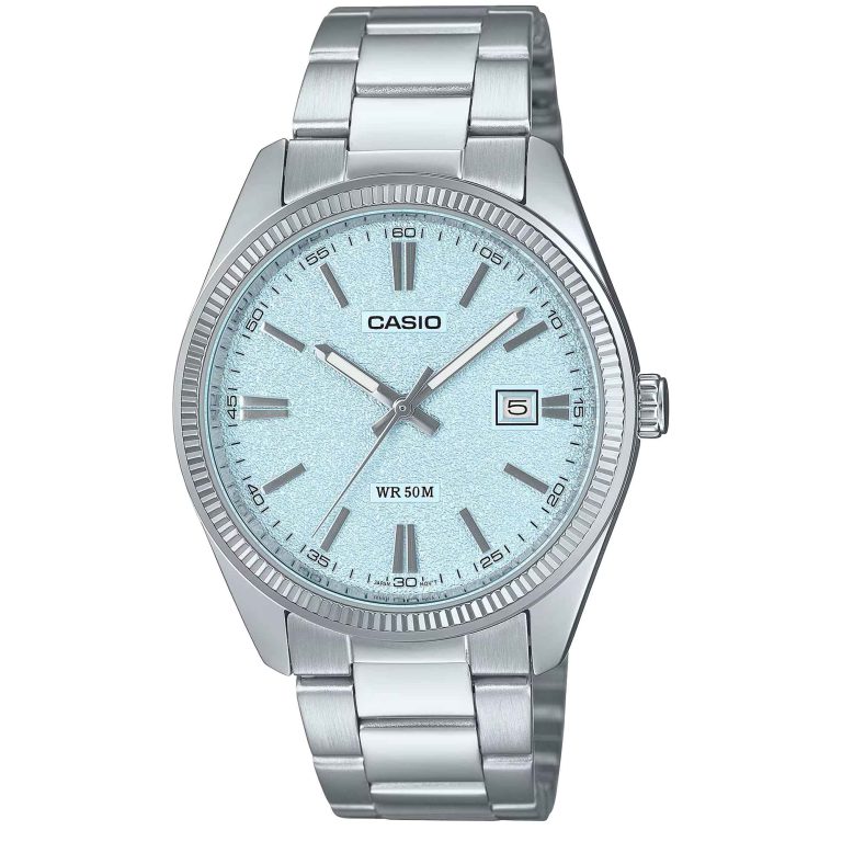ساعت مچی مردانه کاسیو تیفانی CASIO MTP-1302DA-2A2V