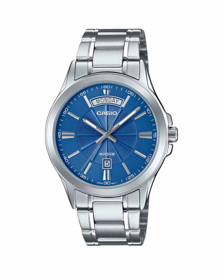 ساعت مچی مردانه کاسیو جنرال MTP-1381D-2AV