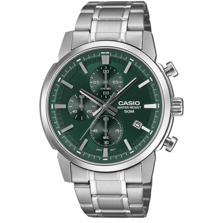 ساعت مچی مردانه کاسیو MTP-E510D-3AV
