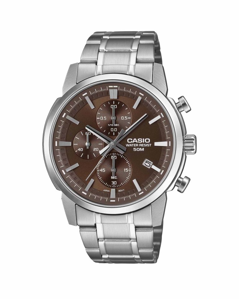 ساعت مچی مردانه کاسیو MTP-E510D-5AV