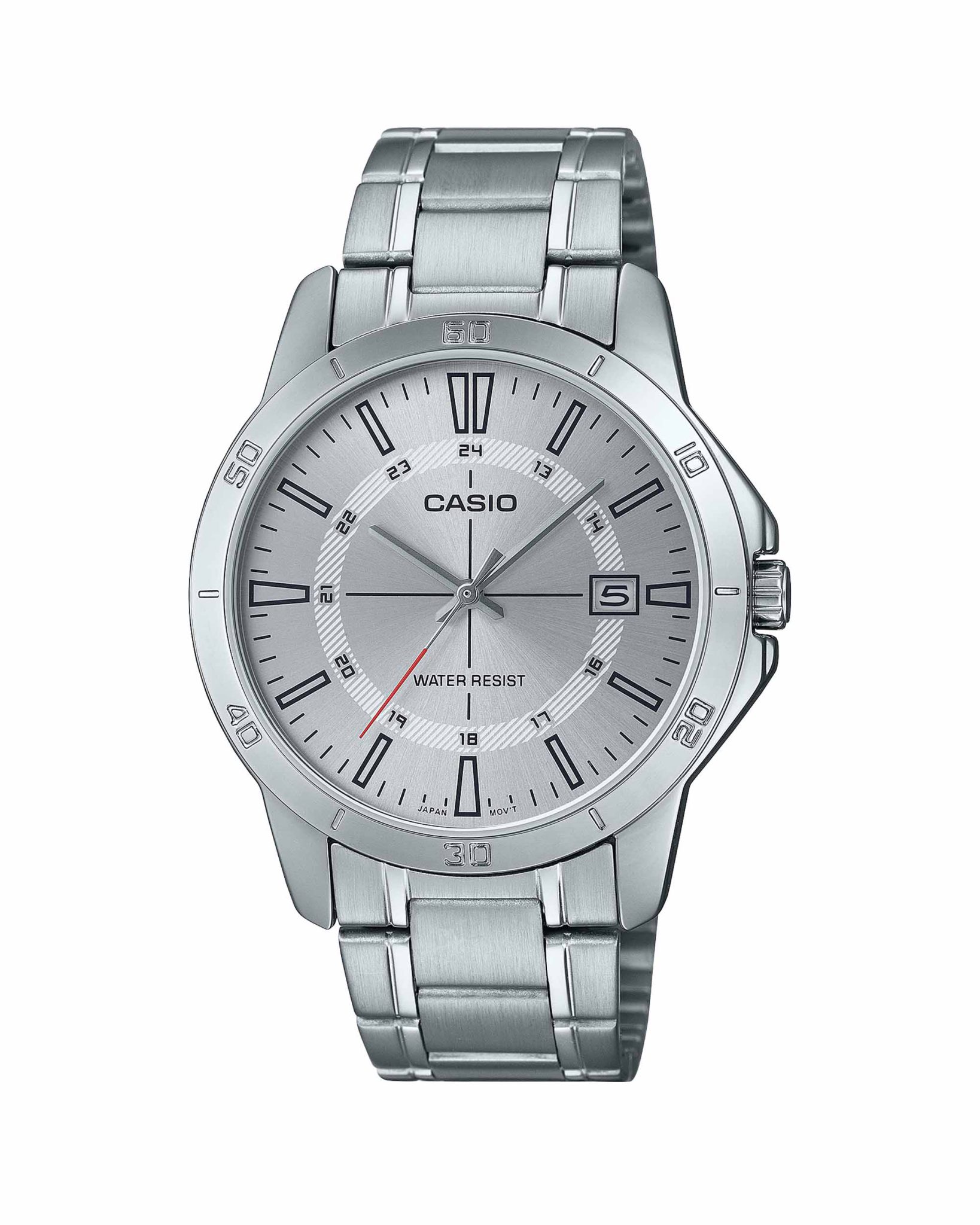 ساعت مچی مردانه کاسیو CASIO MTP-V004D-7C - تی تی بول