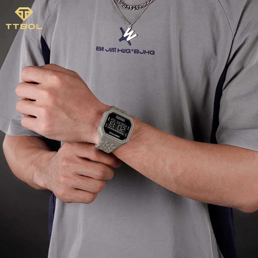 ساعت مچی مردانه ناوی فورس NAVIFORCE NF7116 B.GY/B.GY