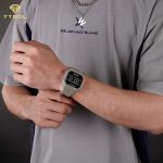 ساعت مچی مردانه ناوی فورس NAVIFORCE NF7116 B.GY/B.GY