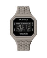 ساعت مچی مردانه ناوی فورس دیجیتالی NAVIFORCE NF7116 B.GY/B.GY