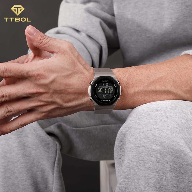 ساعت مچی مردانه ناوی فورس NAVIFORCE NF7117 B.GY/B.GY