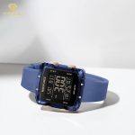 ساعت مچی زنانه ناوی فورس بند رابر NAVIFORCE NF7121 BE/BE