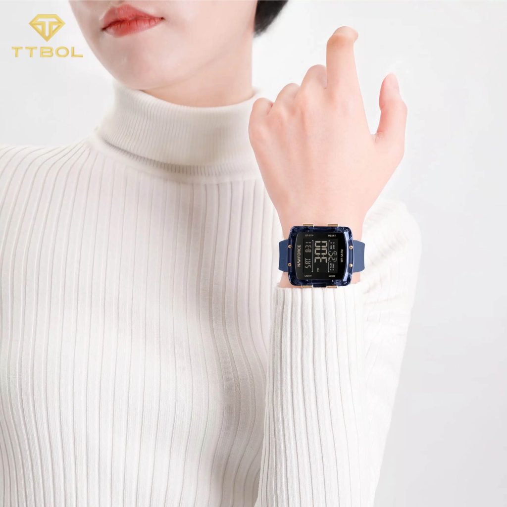 ساعت مچی زنانه ناوی فورس NAVIFORCE NF7121 BE/BE