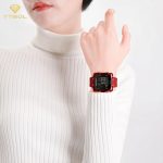 ساعت مچی زنانه ناوی فورس اسپرت NAVIFORCE NF7121 R/R