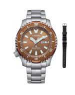 ساعت مچی مردانه سیتی زن دایور CITIZEN NY0164-65X