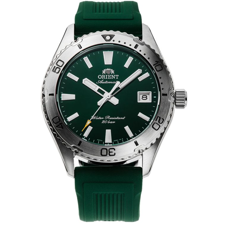 ساعت مچی مردانه اورینت شیشه ضد خش RA-AC0Q11E30B