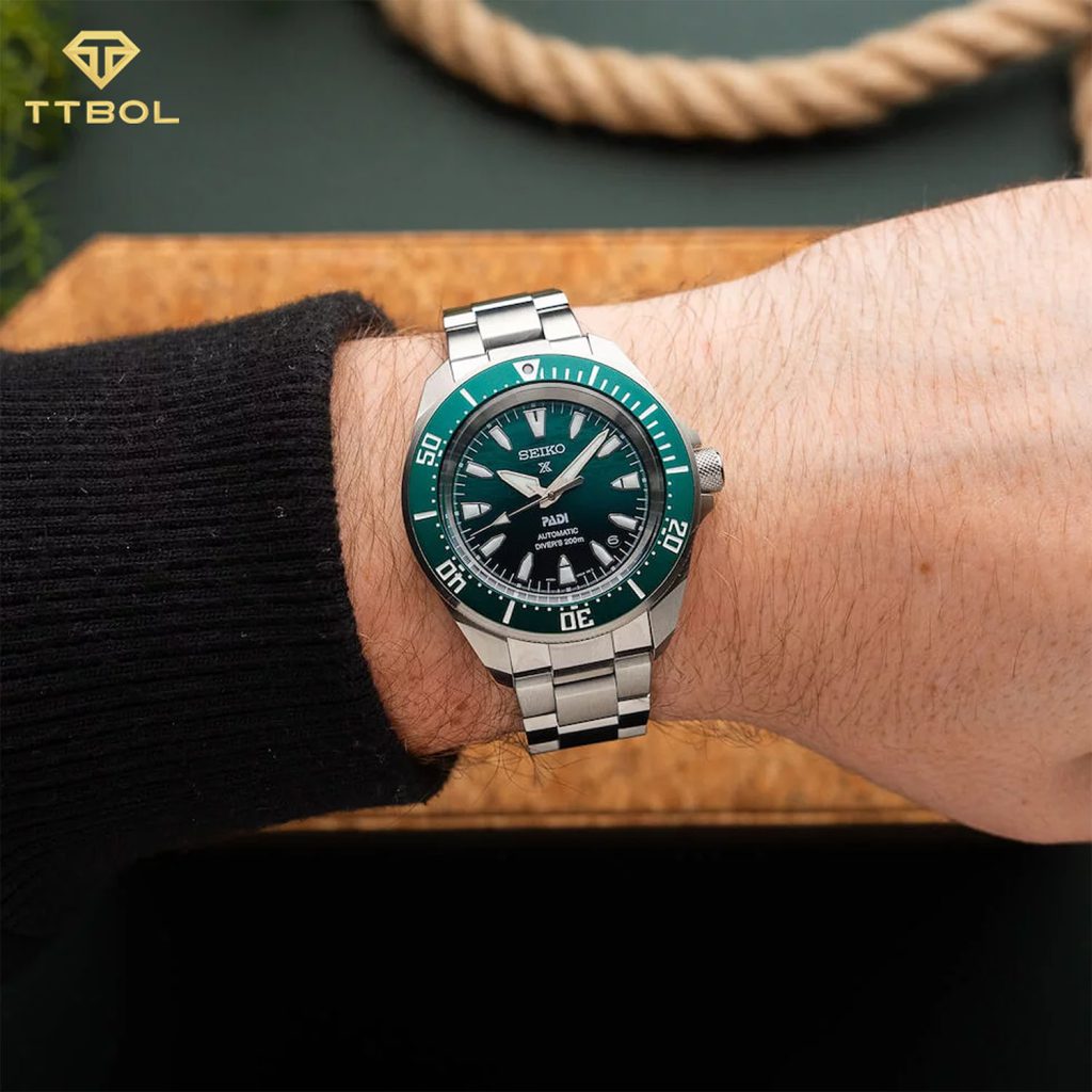 ساعت مچی مردانه سیکو پروسپکس SEIKO SRPL53K1 - Image 2