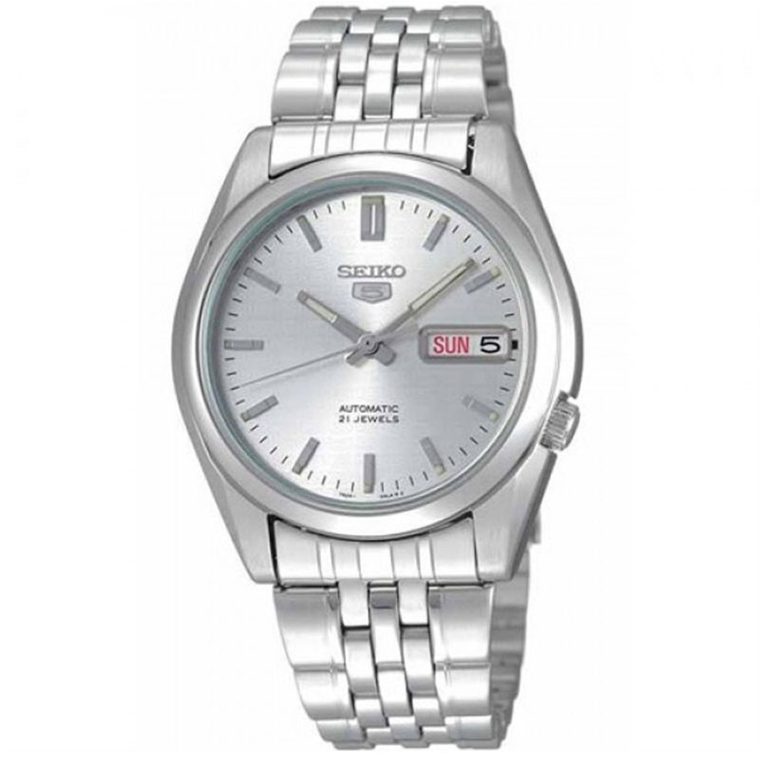 ساعت مچی اتوماتیک مردانه سیکو 5 SEIKO 5 SNK355K1