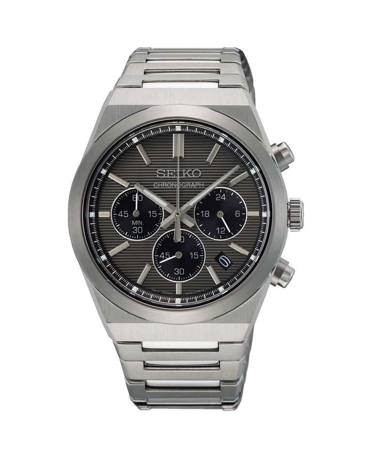ساعت مچی مردانه سیکو کرنوگراف SEIKO SSB455P1