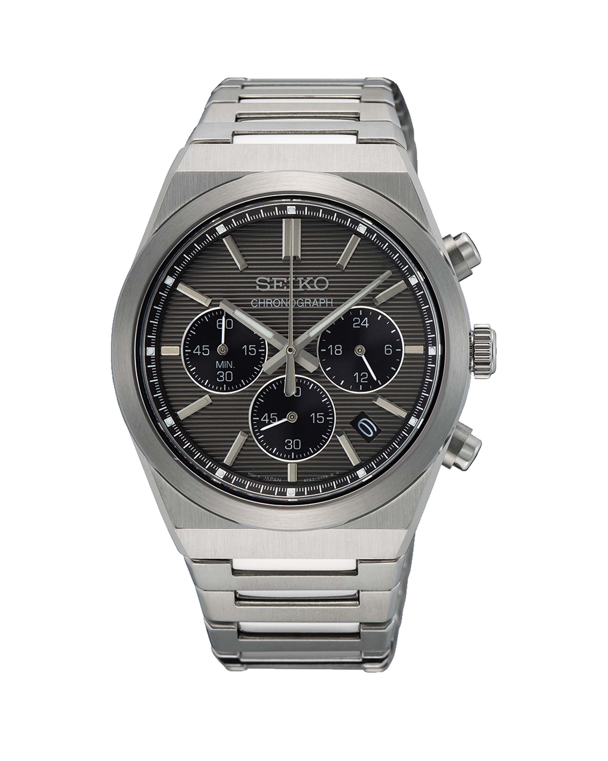 ساعت مچی مردانه سیکو کرنوگراف SEIKO SSB455P1