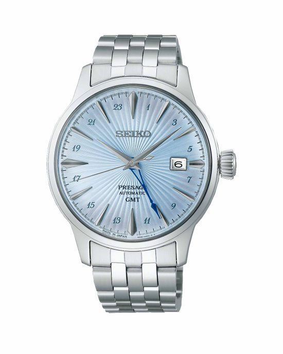 ساعت مچی اتوماتیک مردانه سیکو پرساج SEIKO PRESAGE SSK037J1