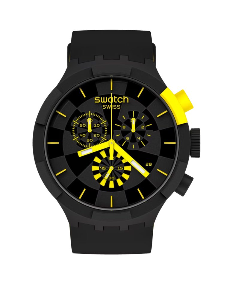 ساعت مچی سواچ SB02B403