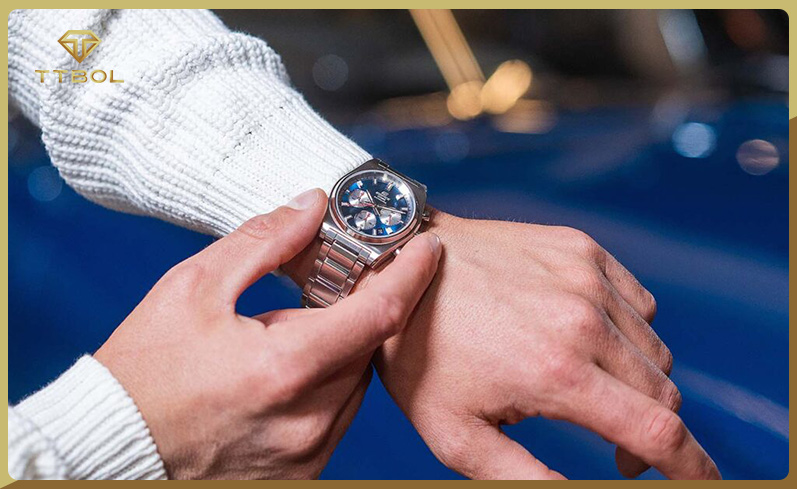 ساعت ادیفایس ساخت کجاست؟ بررسی کامل اصالت