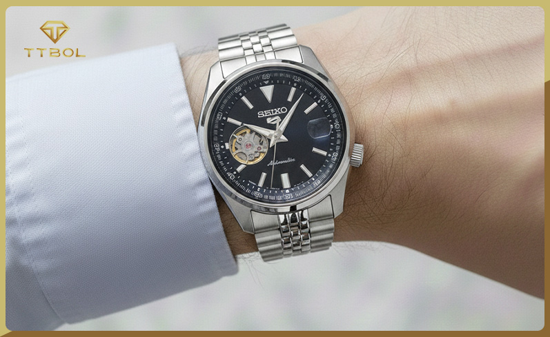 ساعت مچی اتوماتیک مردانه سیکو SEIKO SCVE053