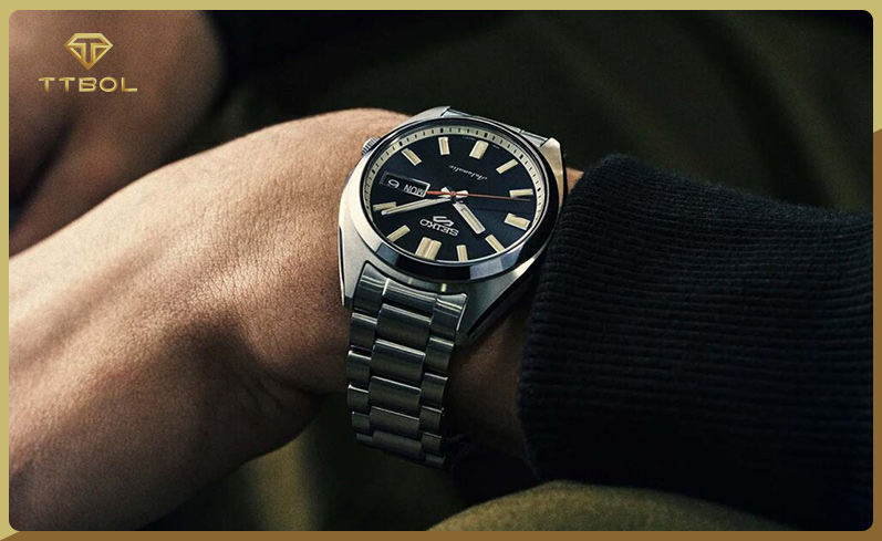 ساعت مچی اتومات مردانه سیکو 5 SEIKO 5 SRPK89K1