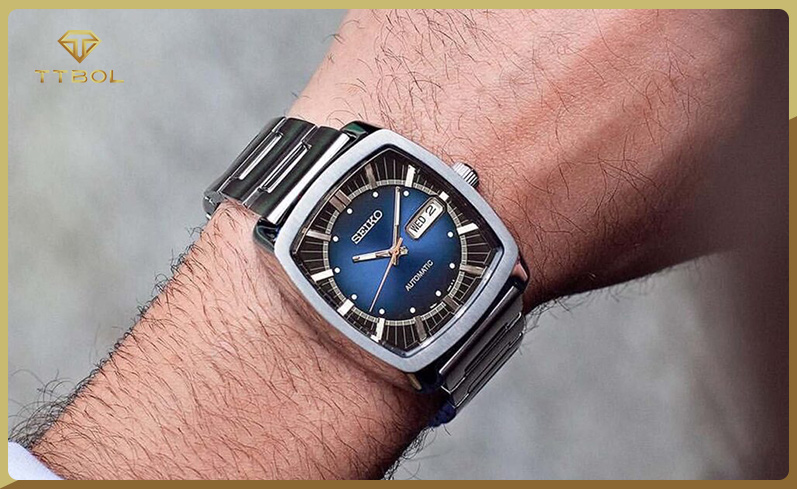 ساعت مچی اتوماتیک مردانه سیکو SEIKO SNKP23P9
