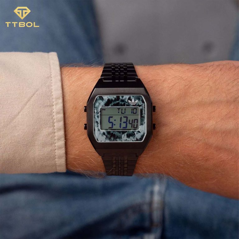 ساعت مچی آدیداس دیجیتالی ADIDAS AOST24558