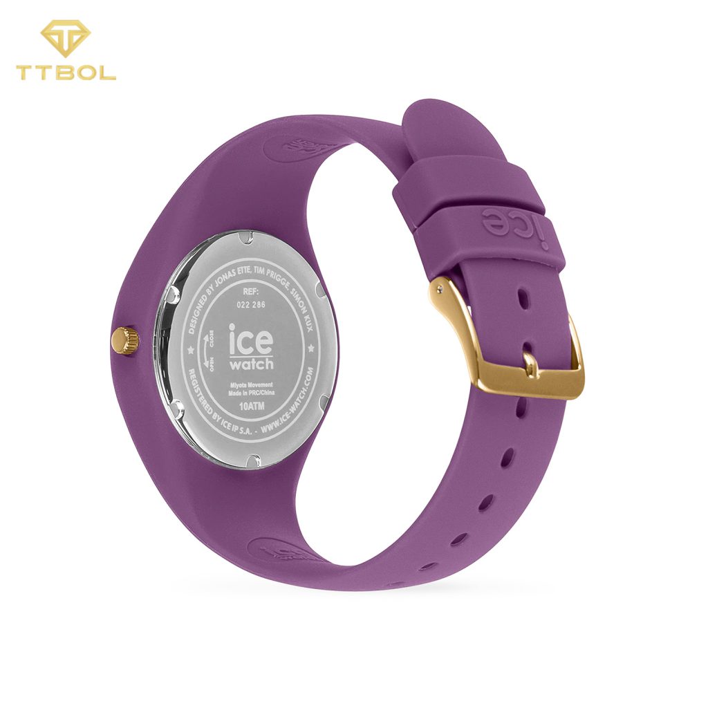 ساعت مچی زنانه آیس واچ بند سیلیکونی ICE-WATCH 022286