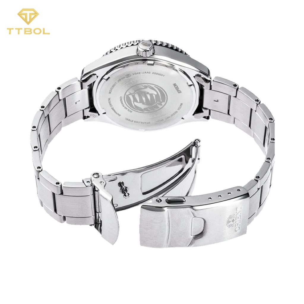 ساعت مچی مردانه اورینت ژاپنی ORIENT RA-WJ0003S10B