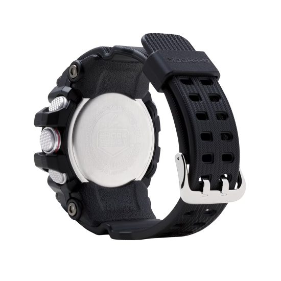 ساعت مچی مردانه کاسیو جیشاک ضد گل و لای CASIO G-SHOCK GG-1000-1A