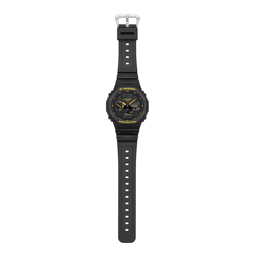 ساعت مچی مردانه کاسیو جیشاک بلوتوث دار CASIO G-SHOCK GA-B2100CY-1A