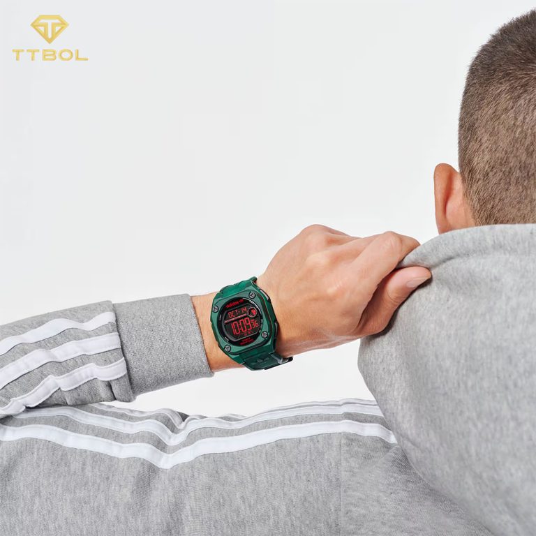 ساعت مچی آدیداس دیجیتالی ADIDAS AOST23573