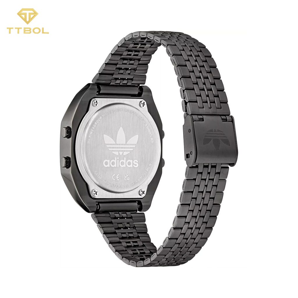 ساعت مچی آدیداس مشکی ADIDAS AOST24558
